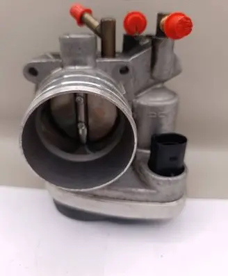 Volkswagen Golf VI Throttle valve A2C53093430 09281T1