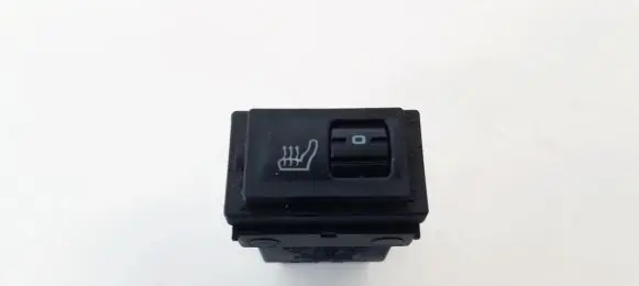 Porsche Cayenne (9PA) Windscreen/window heater switch 7L5963563