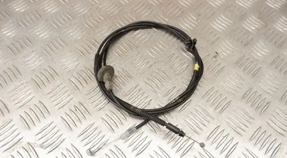 Lexus ES 300h (7th Gen) Engine bonnet/hood lock release cable 5363033230