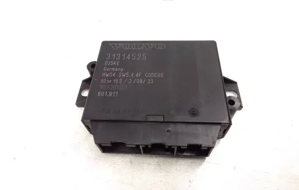 Volvo XC60 Parking PDC control unit/module 31314525 1008201323