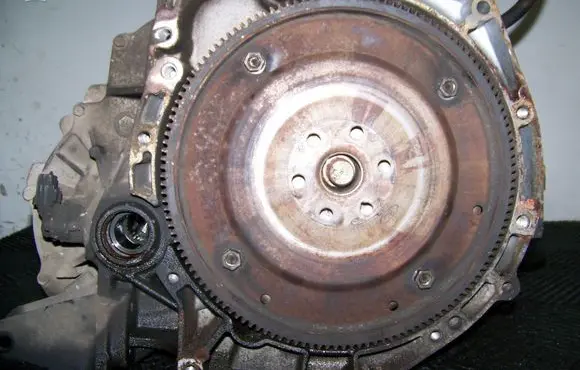 Ford Focus Manual 7 speed gearbox 3S4P-7000-CA