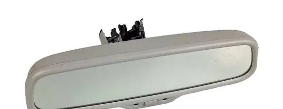 Audi A6 S6 C7 4G Rear view mirror (interior) 810857511AB