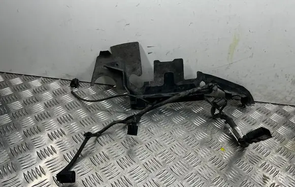 Audi A6 S6 C6 4F Intercooler air guide/duct channel 4F0121283G 4F0971073 1J0973335