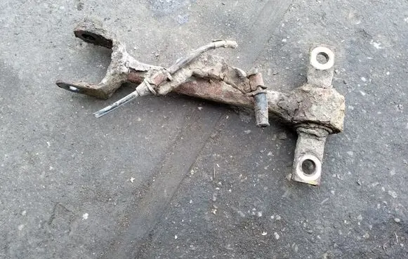 Honda Civic Rear traction arm rod 