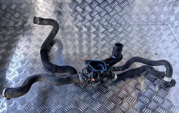 Citroen C4 II Engine coolant pipe/hose