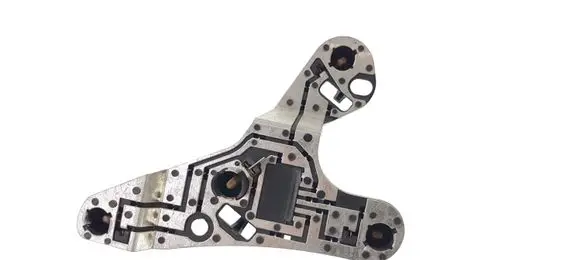 Toyota Avensis T250 Tail light bulb cover holder 89028783