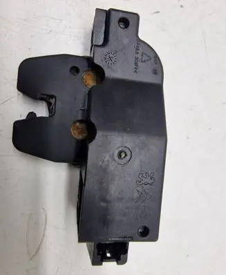 Peugeot 407 Tailgate/trunk/boot lock/catch/latch 9652301980 030108
