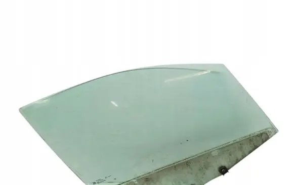 Citroen C4 II Front door window glass four-door PILKINGTON