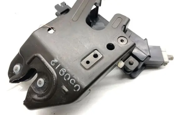 Honda Accord Tailgate exterior lock 
