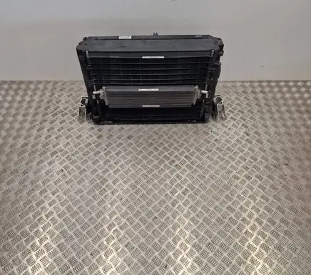 BMW 3 G20 G21 Radiator set 8666819 8482592 9494828
