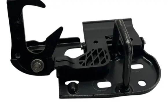Porsche Panamera (971) Engine bonnet/hood lock/latch loop/hook 1T0823480B