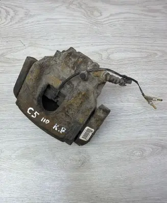 Citroen C5 Front brake caliper 9663000180 11360107633