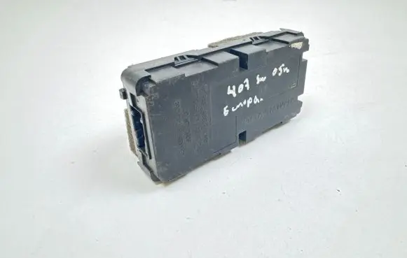 Peugeot 407 Other control units/modules