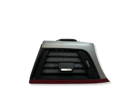 BMW 5 F10 F11 Dashboard side air vent grill/cover trim 9218549