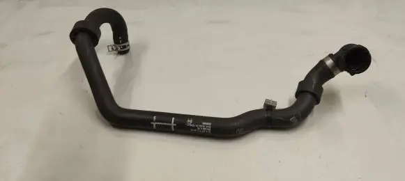 Mercedes-Benz EQB Engine coolant pipe/hose A2435000800