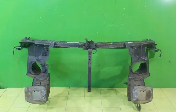 Chevrolet Captiva Radiator support slam panel UP119