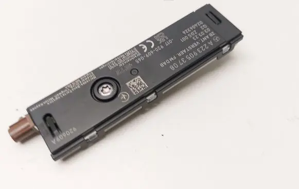 Mercedes-Benz C W206 Aerial antenna amplifier A2239053708