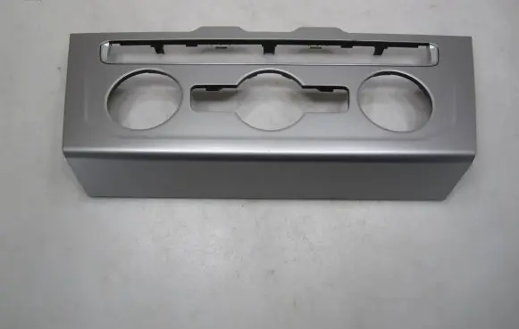 Volkswagen PASSAT B8 Climate control/heater control trim 3G1863042 929491