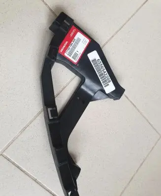 Honda Civic X Front bumper mounting bracket 71190TBAA00