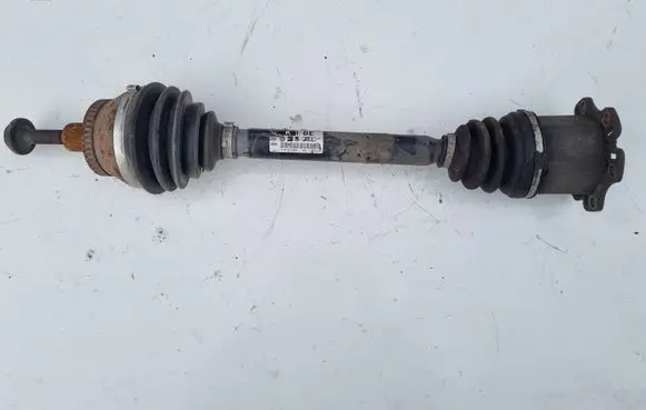 Front driveshaft