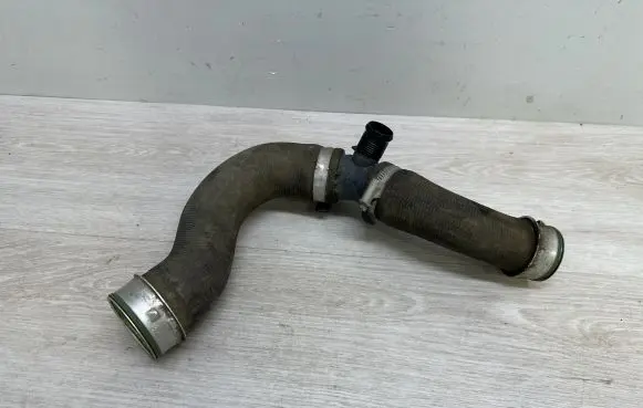 Porsche Cayenne (92A) Intercooler hose/pipe 95811083700 7P5145709 7P5145429