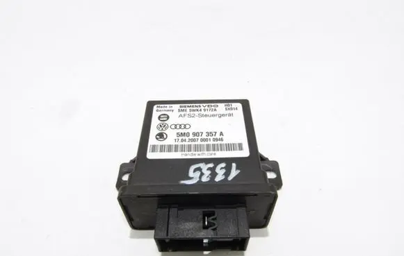 Volkswagen PASSAT B6 Day light relay 5M0907357A