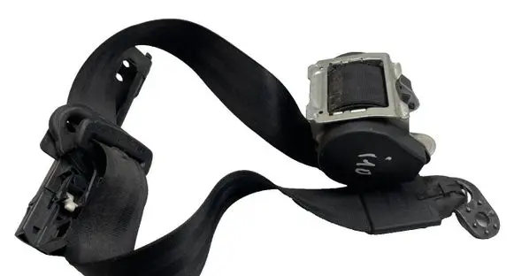 Audi Q7 4L Rear seatbelt 4L0857805G 606669600