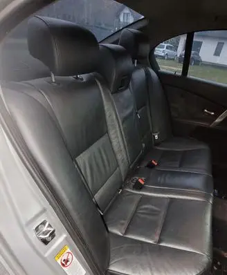 BMW 5 E60 E61 Second row seats 