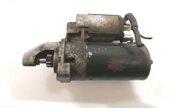 Audi A6 S6 C5 4B Starter motor 0001108113 078911023