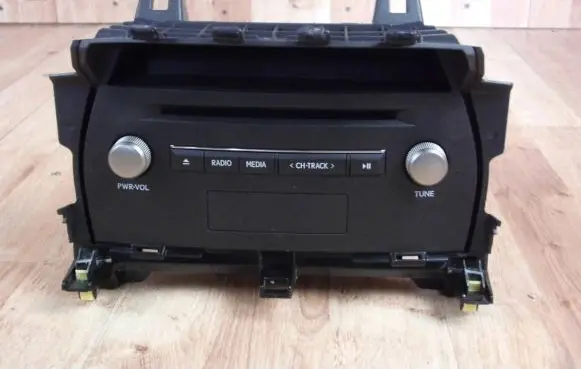 Lexus NX Radio/CD/DVD/GPS head unit 8612078660