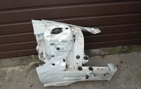 Mercedes-Benz CLC CL203 Front side member CEC4P