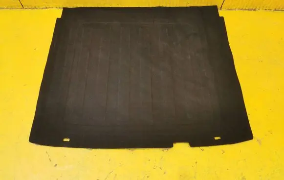 Hyundai Bayon Trunk bottom trim panel 