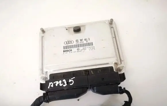 Audi A6 S6 C5 4B Engine control unit/module 4b1907401d 0281010494