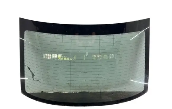 Audi A8 S8 D3 4E Rear windscreen/windshield window 4E0845501M