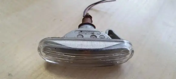 Fiat Idea Front fender indicator light 51717793
