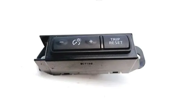 Nissan Leaf II (ZE1) Panel lighting control switch 80718C
