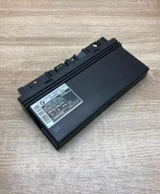 BMW 5 E60 E61 Comfort/convenience module 6978714 5WK49110