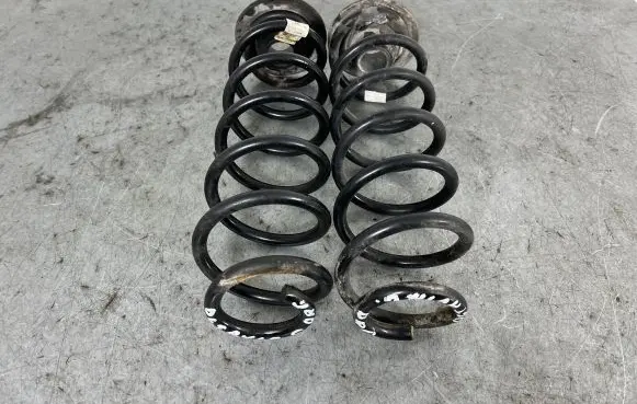 Skoda Octavia Mk3 (5E) Rear coil spring 5Q0511121 5Q0511121AE