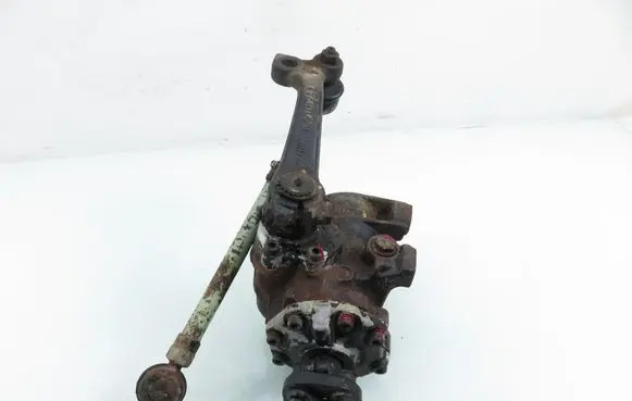 Mercedes-Benz E W124 Steering rack 1244610801