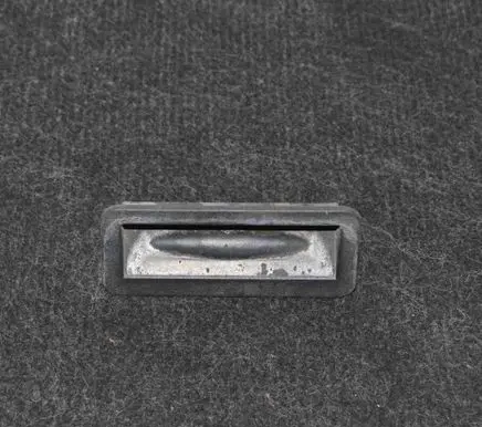 Ford Fiesta Tailgate/trunk/boot exterior handle 6M5119B514AD