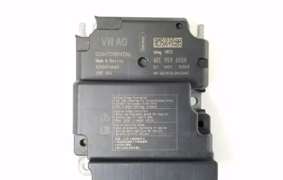 Audi e-tron Airbag control unit/module 4KE959655H