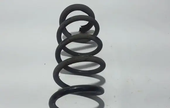 Opel Vivaro Front coil spring 540103085R