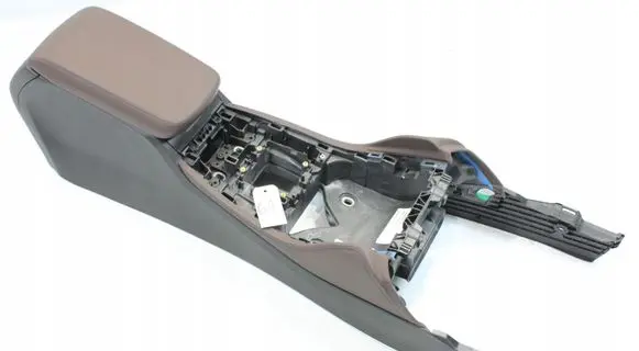 Center console