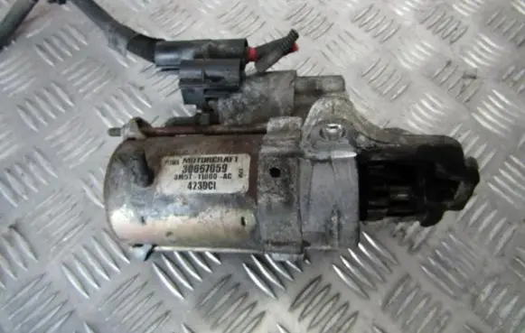 Volvo V50 Starter motor 30667059 3m5t-11000-ac