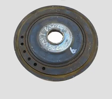 Volvo V50 Crankshaft pulley