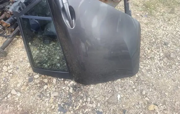 Mazda 3 II Rear door 38R