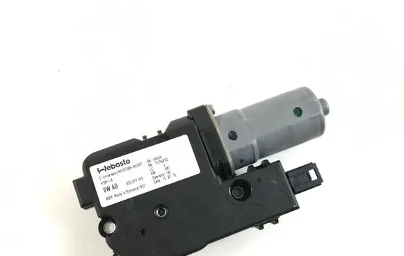 Audi A4 S4 B9 Sunroof motor/actuator 3G5877795