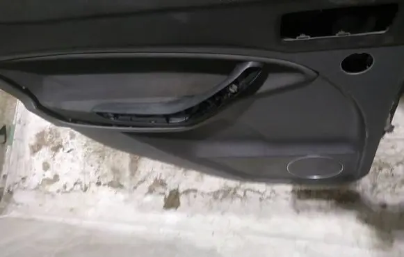 Ford Kuga I Rear door card panel trim 