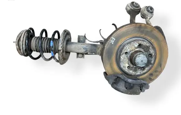 Mercedes-Benz SLK R171 Front suspension assembly kit set 22195230 17120311