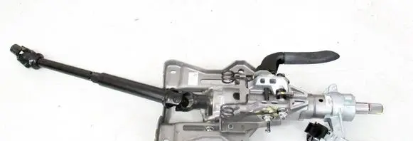 Opel Zafira C Steering wheel axle 39084237 278053053 205469379